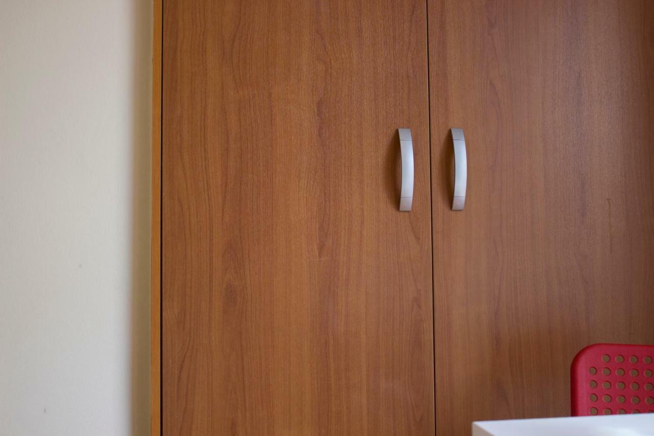 Cute Apartment In The Center Of The City Larissa Buitenkant foto