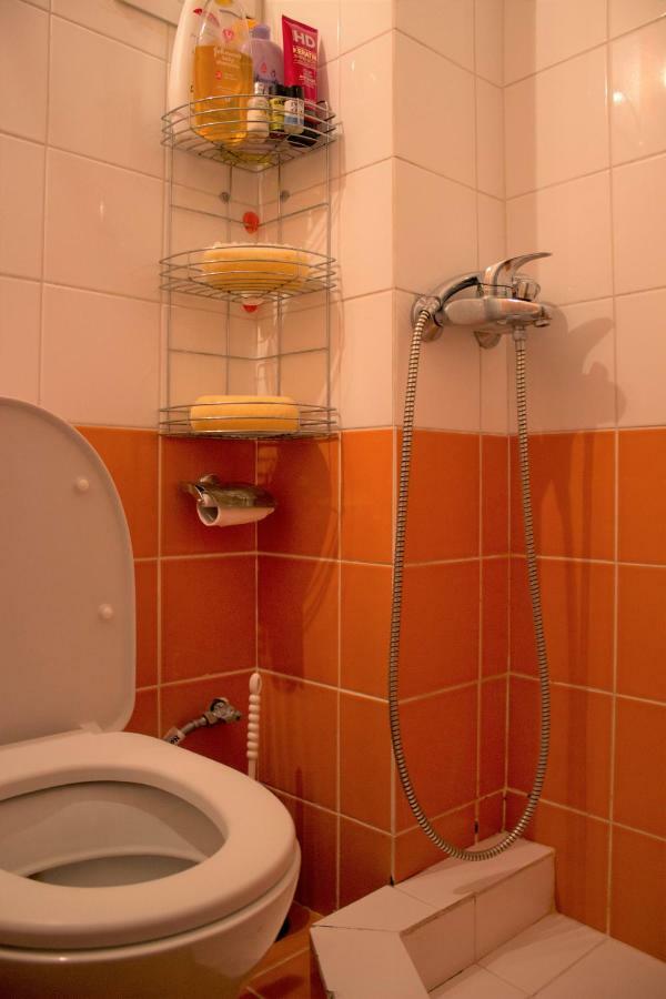 Cute Apartment In The Center Of The City Larissa Buitenkant foto