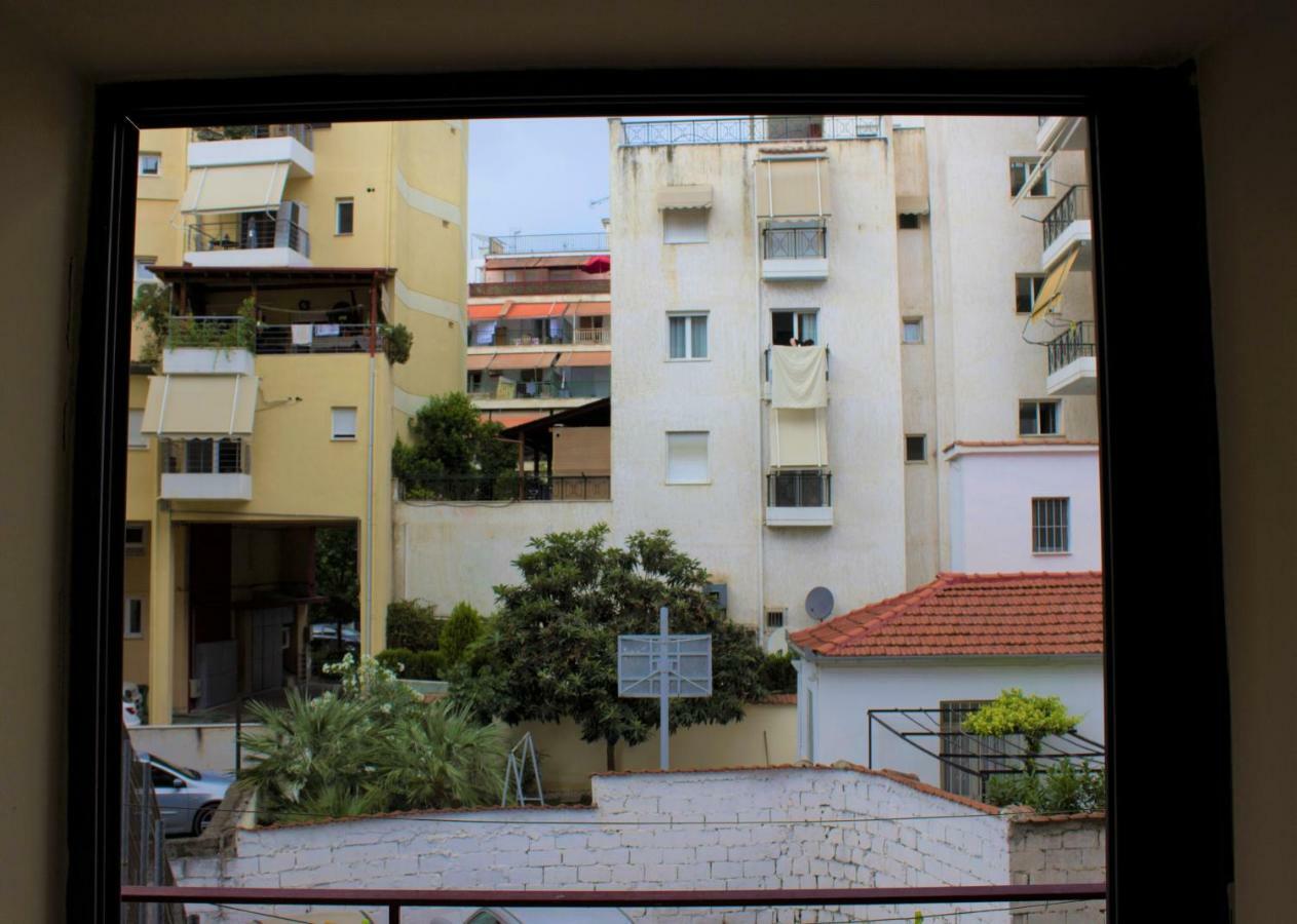 Cute Apartment In The Center Of The City Larissa Buitenkant foto